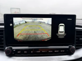 Kia Ceed АВТОМАТИК / БЕНЗИН / ЕВРО6 / ДИСТРОНИК / КАМЕРА , снимка 15