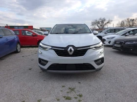 Renault Arkana 1.6 E-Tech Hybrid Бяла Перла| Навигация| Камера - 16500 € / 32271.19 лв. - 23460266 3