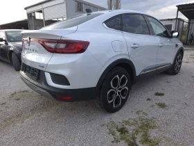 Renault Arkana 1.6 E-Tech Hybrid Бяла Перла| Навигация| Камера - 16500 € / 32271.19 лв. - 23460266 6