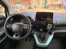 Citroen Berlingo MPV M Feel 1.5 BlueHDI 102 BVM6 S&S E6.3 N1 | Mobile.bg � ����� ������ 8
