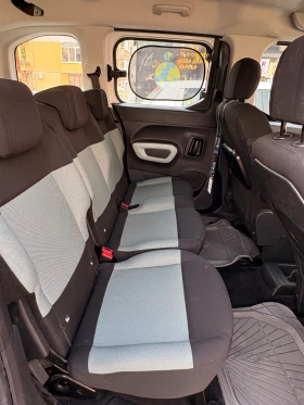 Citroen Berlingo MPV M Feel 1.5 BlueHDI 102 BVM6 S&S E6.3 N1 | Mobile.bg � ����� ������ 13