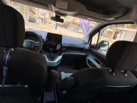 Citroen Berlingo MPV M Feel 1.5 BlueHDI 102 BVM6 S&S E6.3 N1 | Mobile.bg � ����� ������ 7