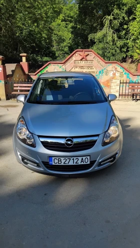 Opel Corsa 1.2i - 4600 € / 8996.82 лв. - 88184868 1
