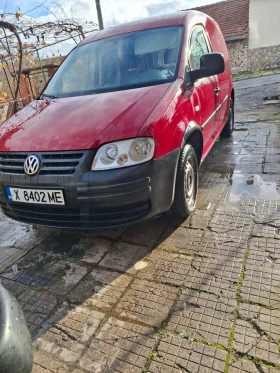 VW Caddy 1.9  - 5500 € / 10757.07 лв. - 43437120 2