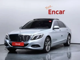 Mercedes-Benz S 500  W222 S500L