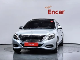 Mercedes-Benz S 500  W222 S500L | Auto.bg — изображение 3