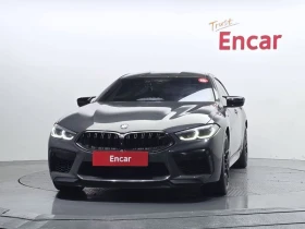 BMW M8 Gran Coupe Competition| B&W| 617кс| ВКЛ.ТЕХНОТЕСТ - 57900 € / 113242.56 лв. - 52596615 3