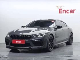 BMW M8 Gran Coupe Competition| B&W| 617кс| ВКЛ.ТЕХНОТЕСТ