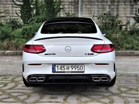 Mercedes-Benz C 200 COUPE | AMG PKG | RED LEATHER| ГЕНЕРАЦИЯ| HUD | Auto.bg — изображение 3