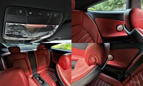 Mercedes-Benz C 200 COUPE | AMG PKG | RED LEATHER| ГЕНЕРАЦИЯ| HUD | Auto.bg — изображение 15