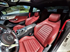 Mercedes-Benz C 200 COUPE | AMG PKG | RED LEATHER| ГЕНЕРАЦИЯ| HUD | Auto.bg — изображение 7