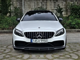 Mercedes-Benz C 200 COUPE | AMG PKG | RED LEATHER| ГЕНЕРАЦИЯ| HUD | Auto.bg — изображение 2