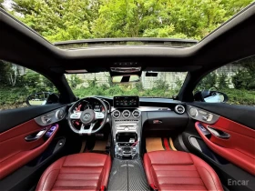 Mercedes-Benz C 200 COUPE | AMG PKG | RED LEATHER| ГЕНЕРАЦИЯ| HUD | Auto.bg — изображение 6