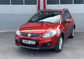 Suzuki SX4 2.0DDIS KLIMATRONIK NAVI 6-SPEED EVRO 5A ������!!! | Mobile.bg � ����� ������ 4
