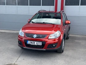 Suzuki SX4 2.0DDIS KLIMATRONIK NAVI 6-SPEED EVRO 5A ������!!! | Mobile.bg � ����� ������ 2