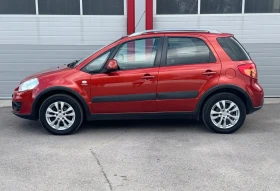 Suzuki SX4 2.0DDIS KLIMATRONIK NAVI 6-SPEED EVRO 5A ������!!! | Mobile.bg � ����� ������ 6
