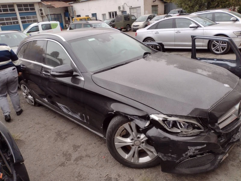 Mercedes-Benz C 250 Комби, снимка 3 - Автомобили и джипове - 42705552