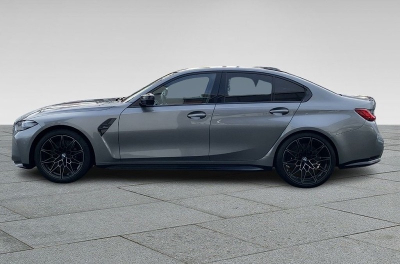 BMW M3 xDrive Competition, снимка 3 - Автомобили и джипове - 46083806