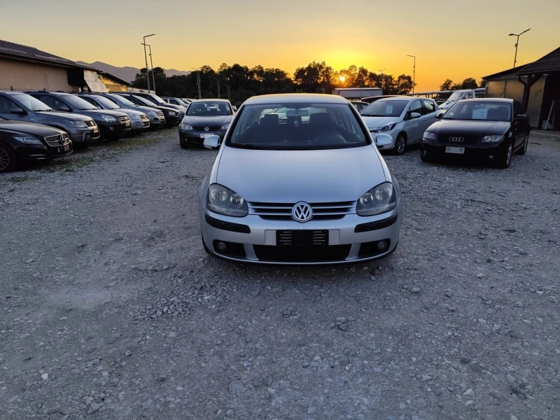 VW Golf 1.4 бензин, снимка 2 - Автомобили и джипове - 46445745