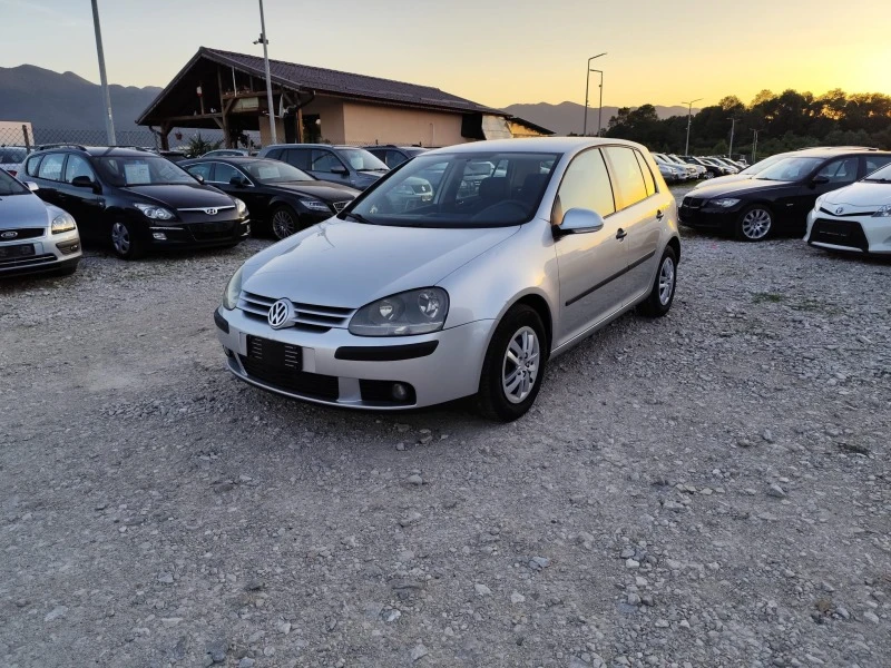 VW Golf 1.4 бензин, снимка 1 - Автомобили и джипове - 46445745