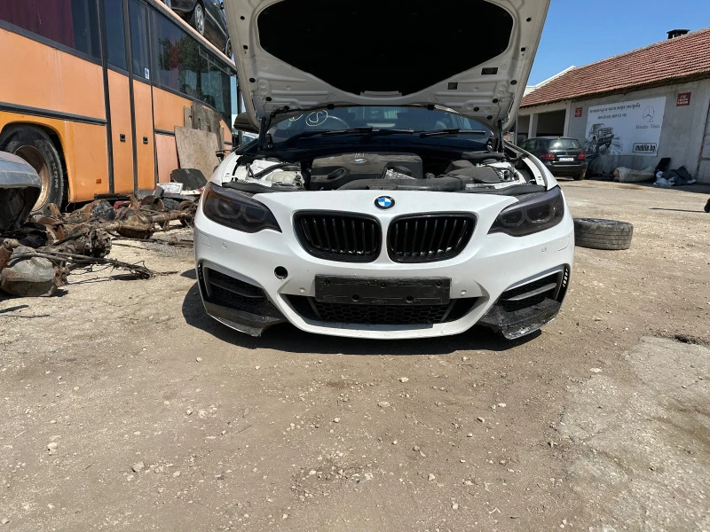 BMW 235, снимка 1 - Автомобили и джипове - 46572396