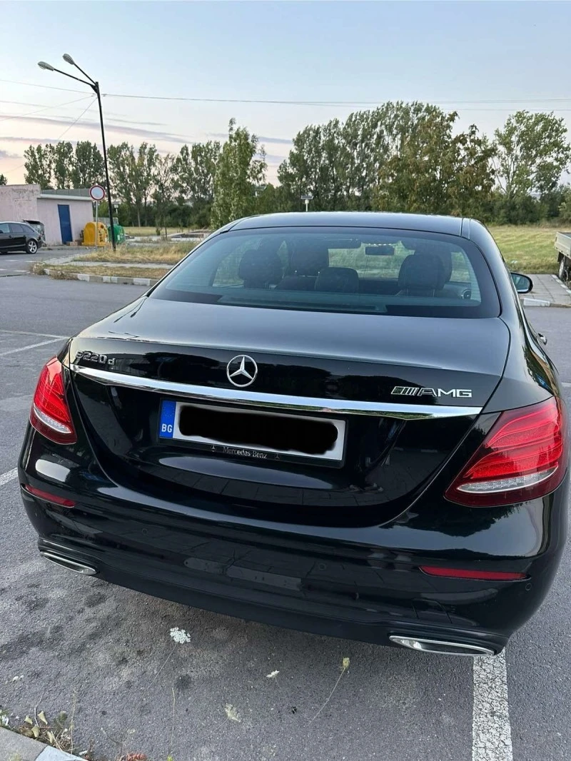 Mercedes-Benz E 200 213, снимка 6 - Автомобили и джипове - 47707704