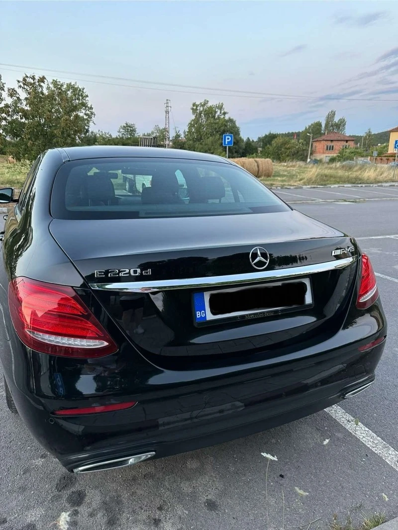 Mercedes-Benz E 200 213, снимка 2 - Автомобили и джипове - 47707704