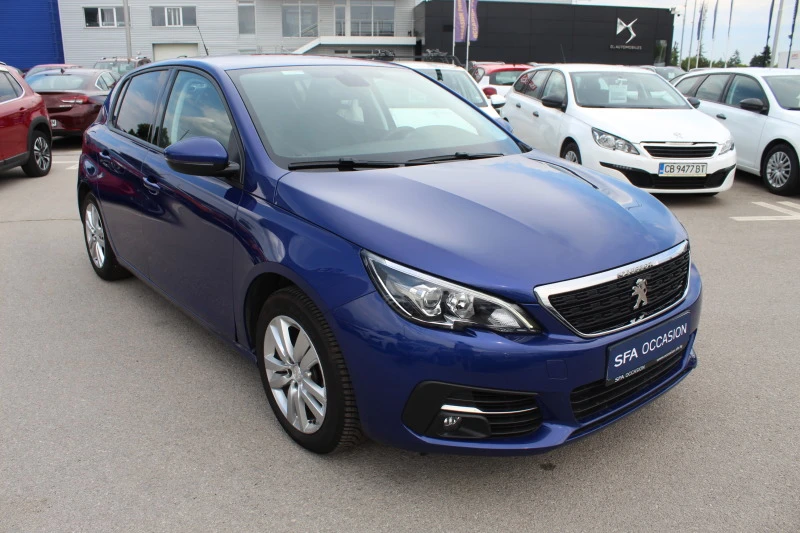 Peugeot 308 ACTIVE 1.5 BlueHDi 130 EAT8 EURO 6//2003179, снимка 2 - Автомобили и джипове - 46769896