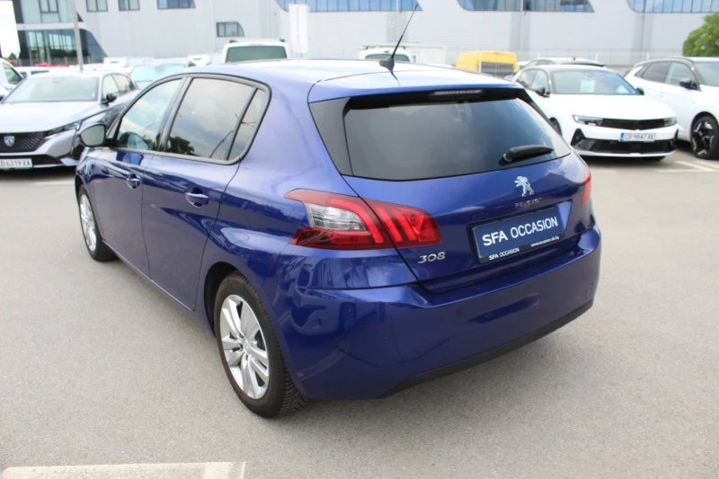 Peugeot 308 ACTIVE 1.5 BlueHDi 130 EAT8 EURO 6//2003179, снимка 3 - Автомобили и джипове - 46769896