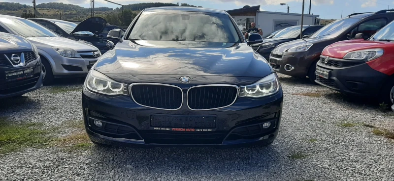 BMW 3gt 318d, снимка 1 - Автомобили и джипове - 47494566