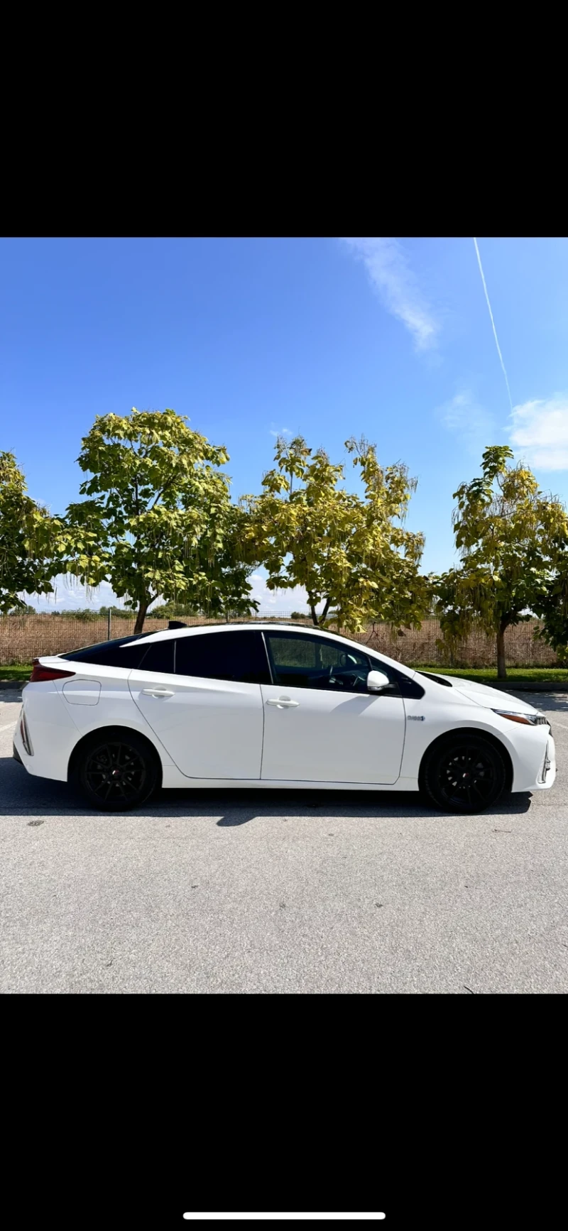 Toyota Prius Plug in , Hybrid , снимка 4 - Автомобили и джипове - 48072806