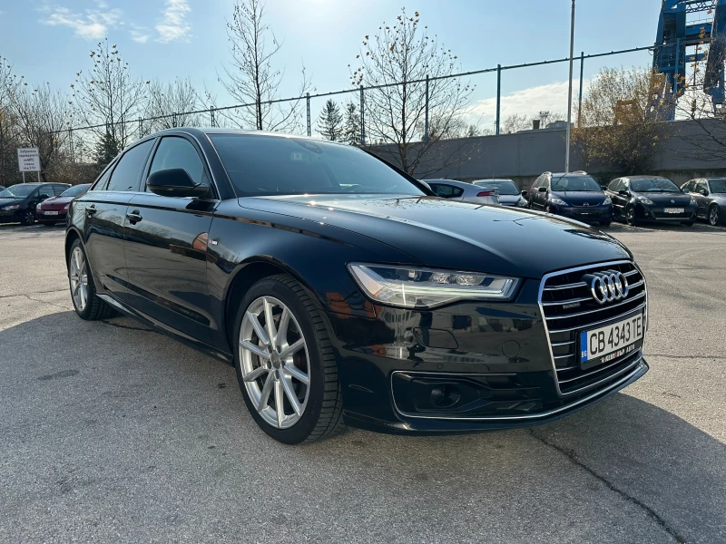 Audi A6 3.0TDI Facelift 272к.с, снимка 6 - Автомобили и джипове - 48142628