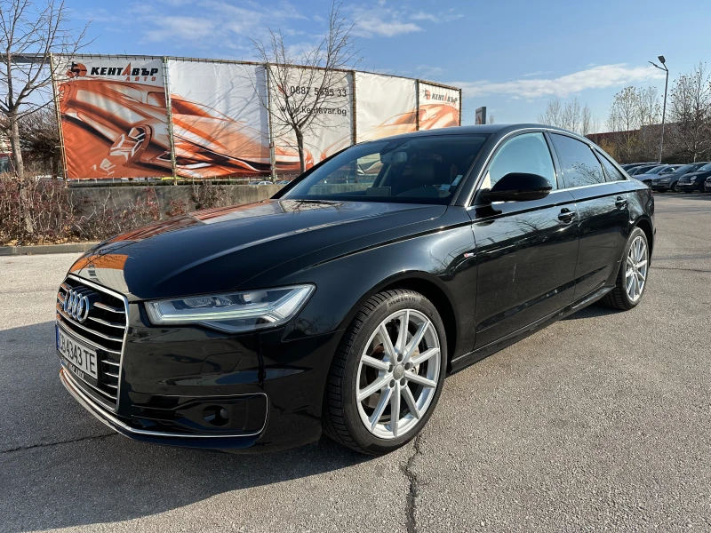 Audi A6 3.0TDI Facelift 272к.с, снимка 1 - Автомобили и джипове - 48142628