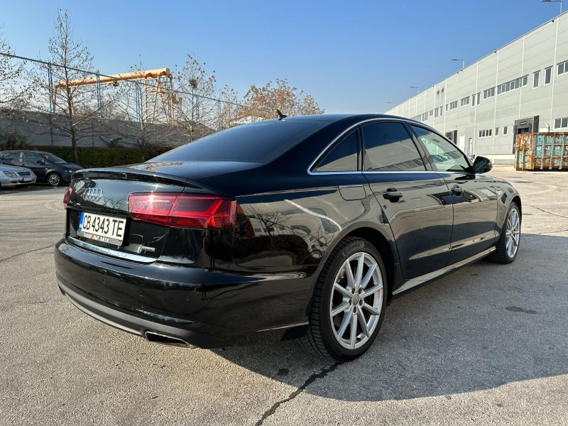 Audi A6 3.0TDI Facelift 272к.с, снимка 4 - Автомобили и джипове - 48142628