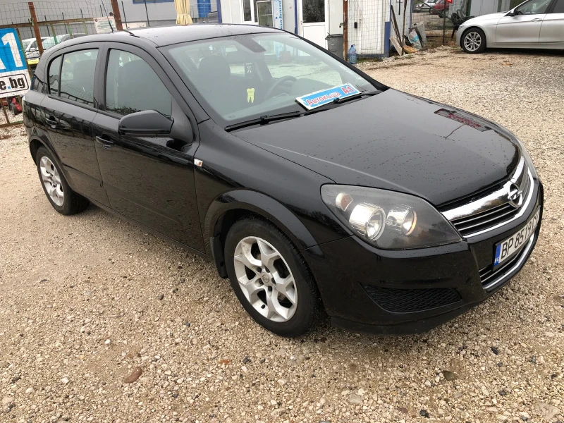 Opel Astra AUTOMATIK, снимка 3 - Автомобили и джипове - 48165963