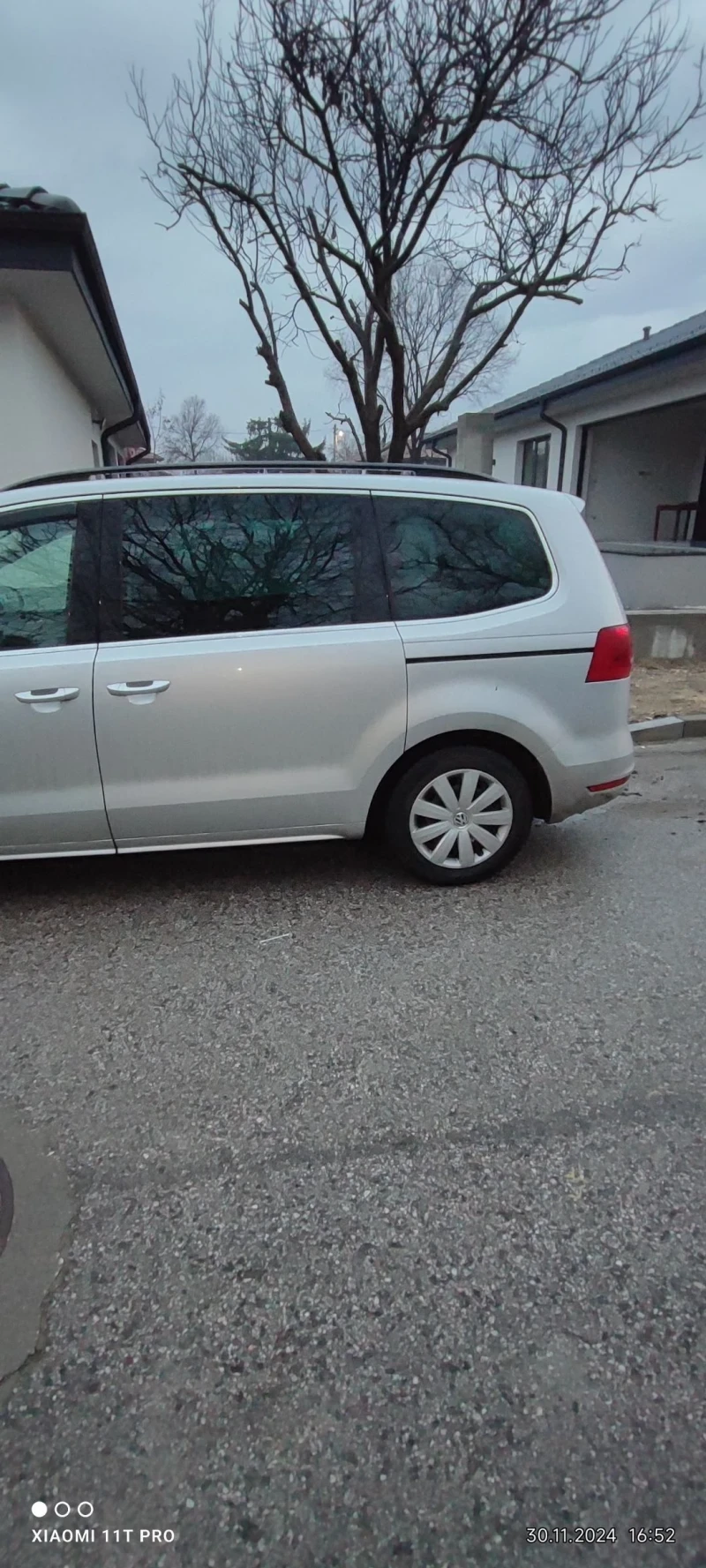 VW Sharan, снимка 5 - Автомобили и джипове - 48168697