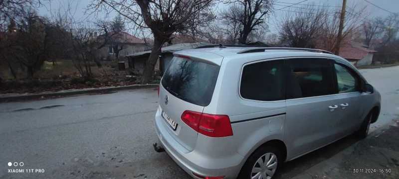 VW Sharan, снимка 7 - Автомобили и джипове - 48168697