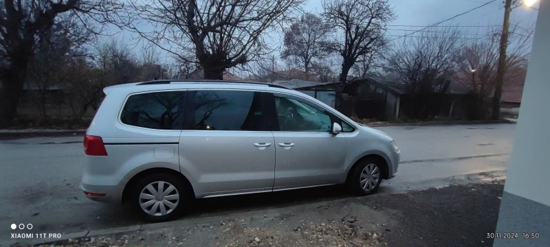 VW Sharan, снимка 8 - Автомобили и джипове - 48168697