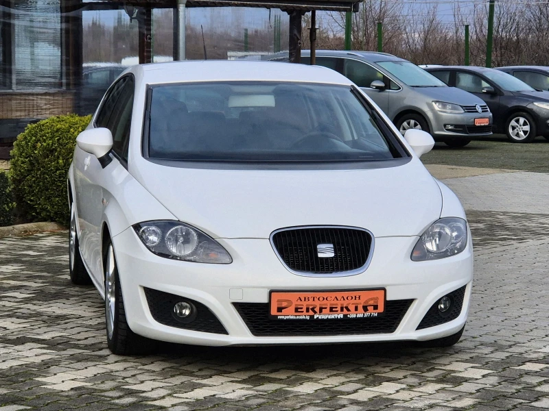 Seat Leon 1.6TDI 105к.с., снимка 4 - Автомобили и джипове - 48237633