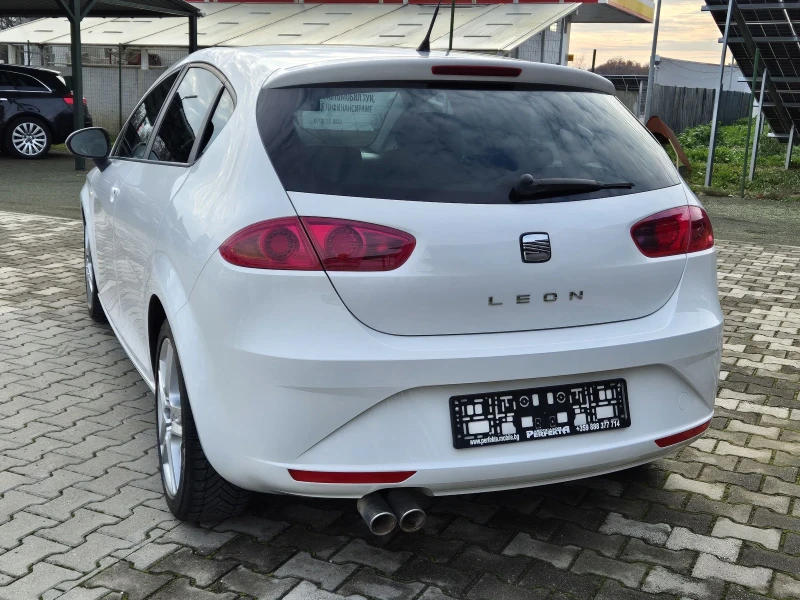 Seat Leon 1.6TDI 105к.с., снимка 9 - Автомобили и джипове - 48237633