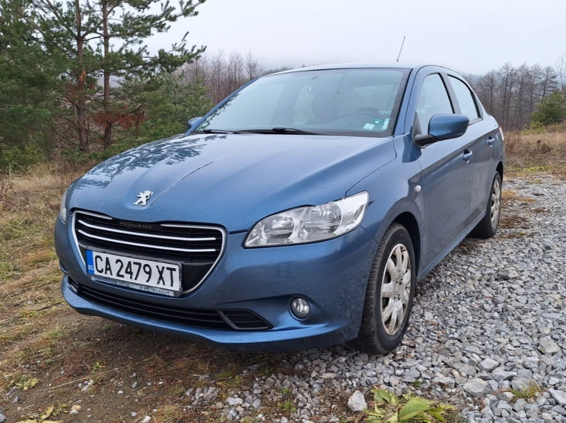 Peugeot 301, снимка 1 - Автомобили и джипове - 48337400