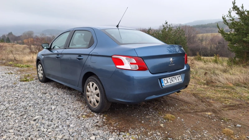 Peugeot 301, снимка 4 - Автомобили и джипове - 48337400