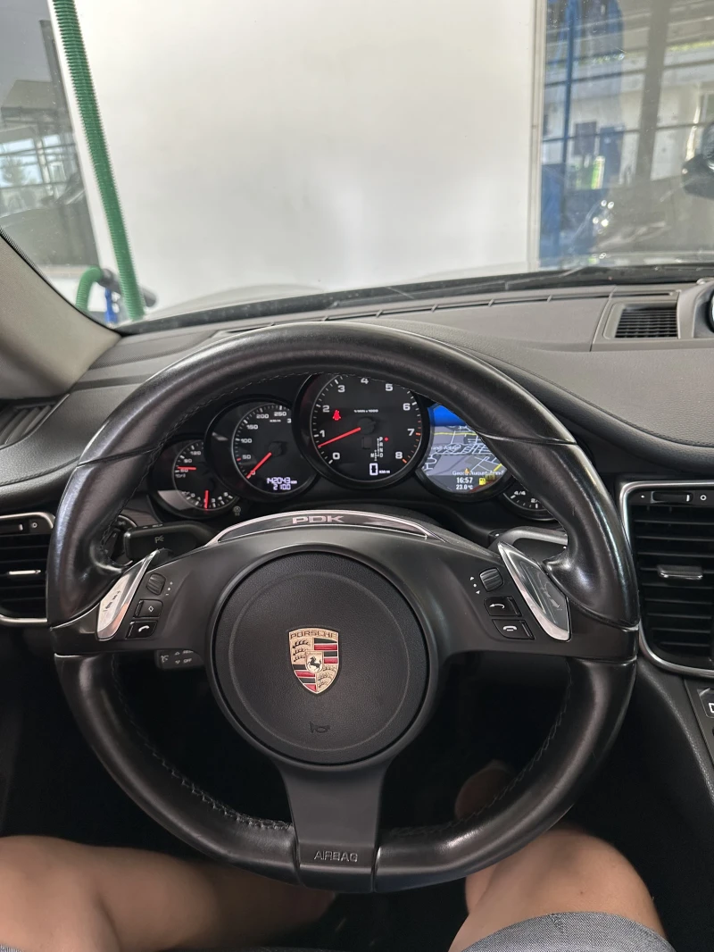 Porsche Panamera, снимка 6 - Автомобили и джипове - 48258261