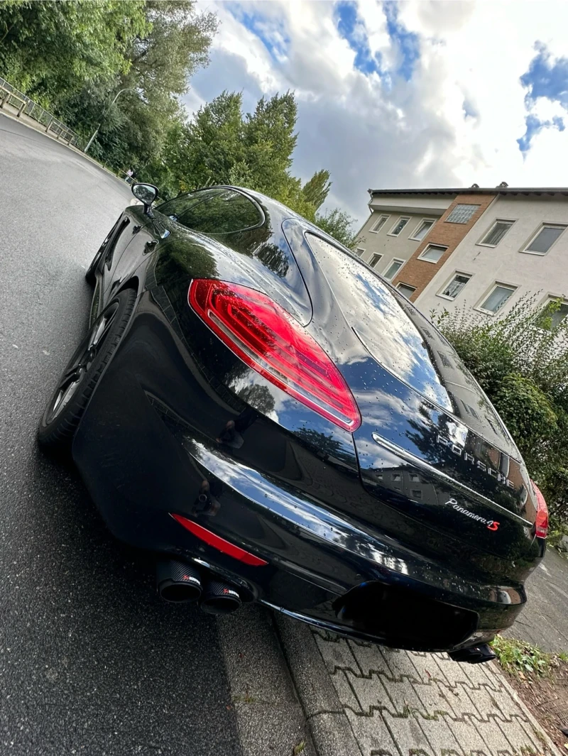 Porsche Panamera, снимка 4 - Автомобили и джипове - 48258261