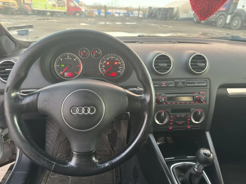 Audi A3, снимка 5 - Автомобили и джипове - 48708683