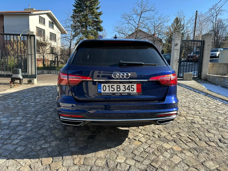 Audi A4 2.0TDI_190_2020, снимка 5 - Автомобили и джипове - 48899084