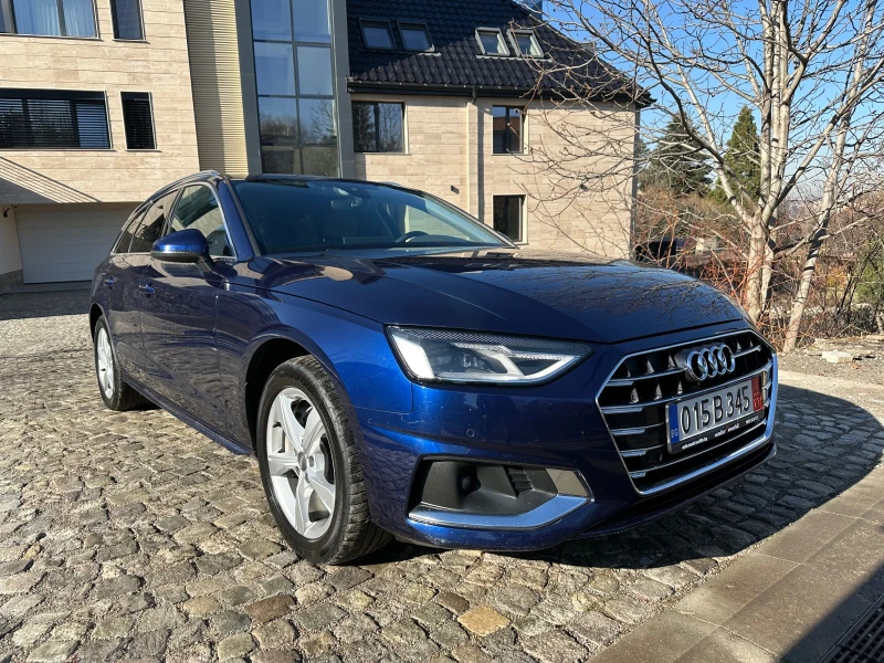 Audi A4 2.0TDI_190_2020, снимка 3 - Автомобили и джипове - 48899084