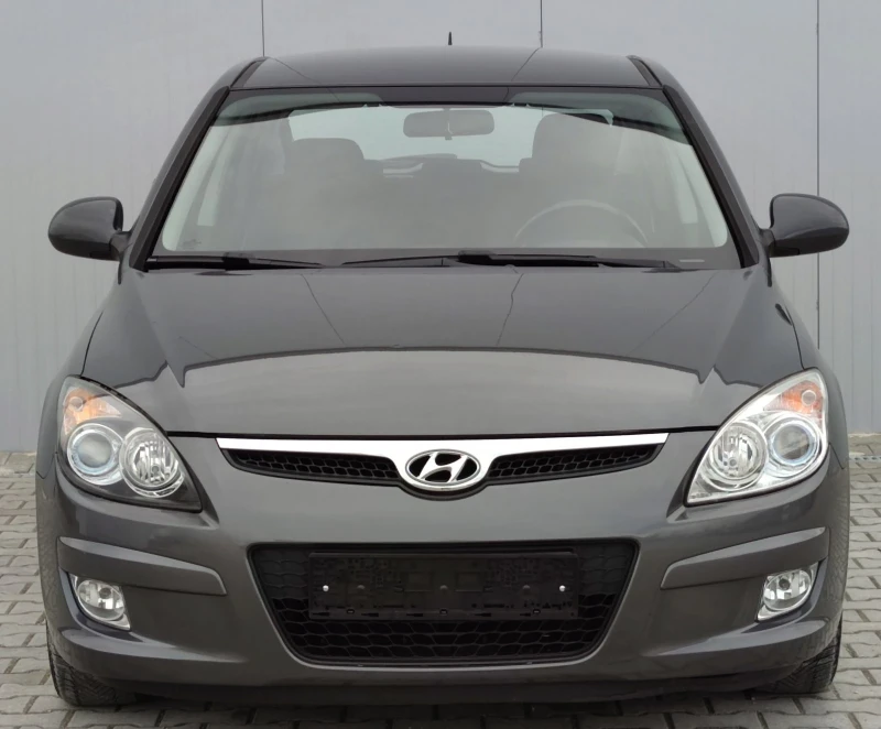 Hyundai I30 1.6CRDI* 90к.с* , снимка 8 - Автомобили и джипове - 48970671