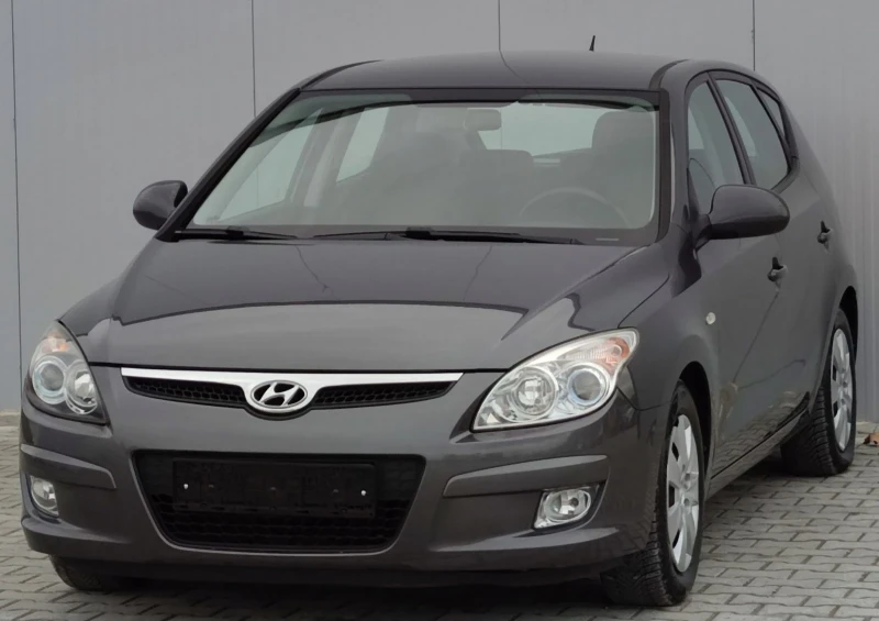 Hyundai I30 1.6CRDI* 90к.с* , снимка 7 - Автомобили и джипове - 48970671