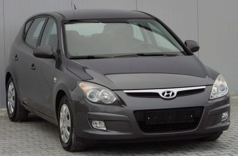 Hyundai I30 1.6CRDI* 90к.с* , снимка 1 - Автомобили и джипове - 48970671